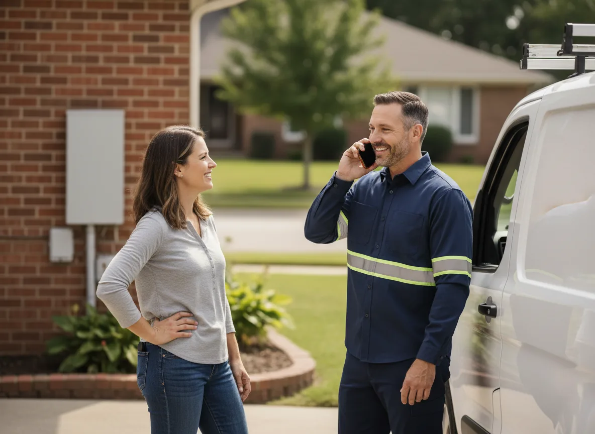 Electrical repair frequently asked questions in Hominy, OK